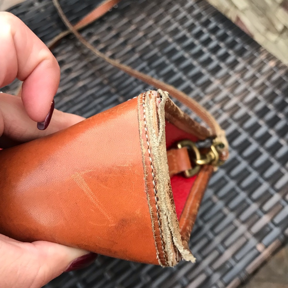 πSALE Vintage Downey and Bourke crossbody bag - Picture 7 of 7
